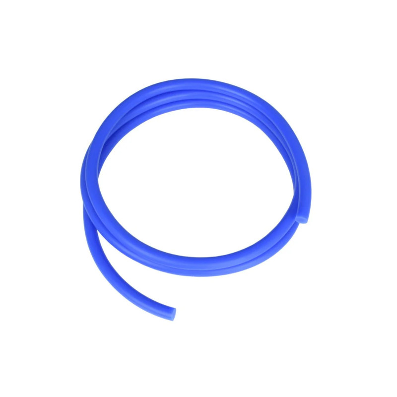 Alphacool Silicon Bending Insert 150cm for ID 3/8" / 10mm Hard Tubes - Blue - أنابيب